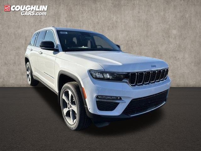 new 2024 Jeep Grand Cherokee 4xe car, priced at $43,850