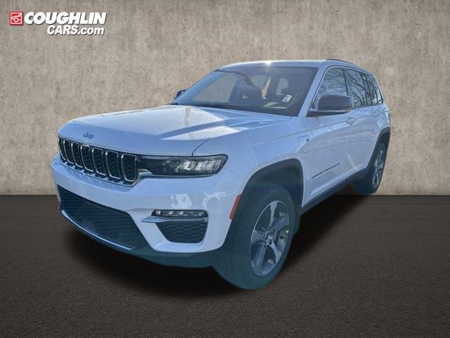 new 2024 Jeep Grand Cherokee 4xe car, priced at $43,850