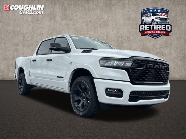 new 2026 Ram 1500 car, priced at $57,243