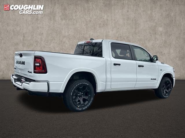 new 2026 Ram 1500 car, priced at $58,430