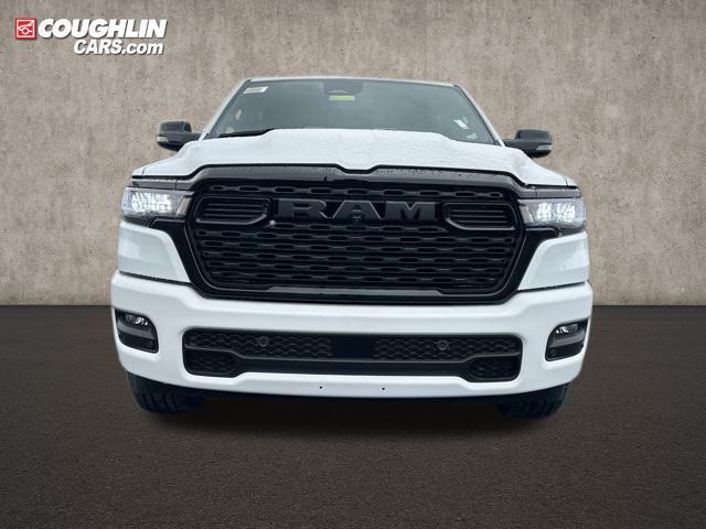new 2026 Ram 1500 car, priced at $58,430