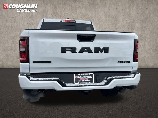 new 2026 Ram 1500 car, priced at $58,430