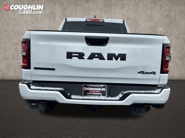 new 2026 Ram 1500 car, priced at $58,430