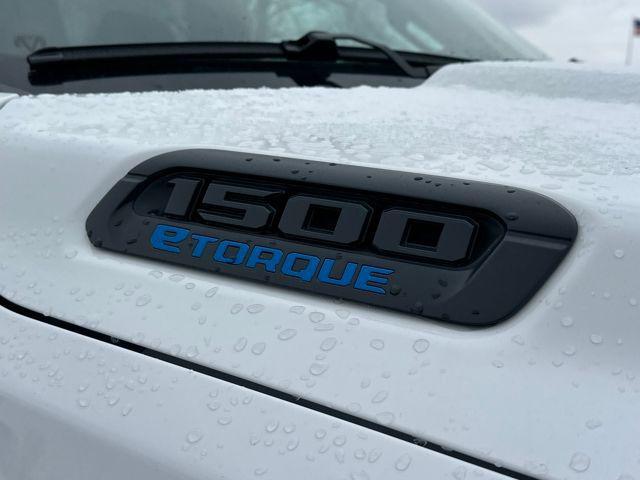 new 2026 Ram 1500 car, priced at $58,430