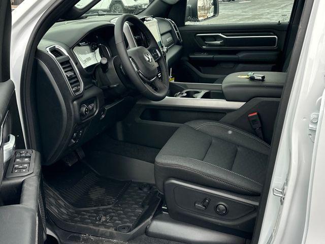 new 2026 Ram 1500 car, priced at $58,430