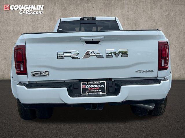 new 2025 Ram 3500 car, priced at $93,000