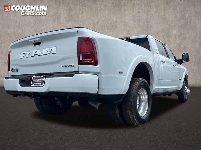 new 2025 Ram 3500 car, priced at $93,000