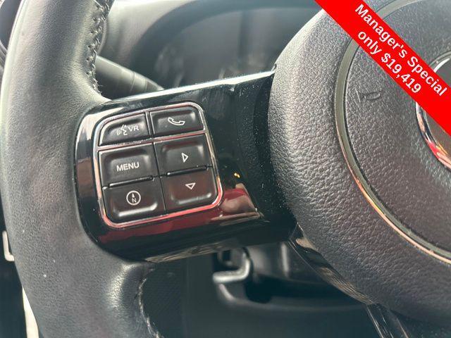 used 2016 Jeep Wrangler car, priced at $19,419