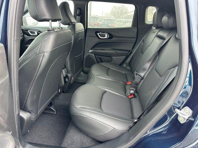 new 2026 Jeep Compass car, priced at $33,580