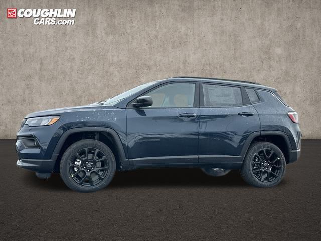 new 2026 Jeep Compass car, priced at $33,580