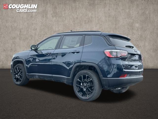 new 2026 Jeep Compass car, priced at $33,580
