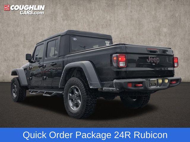 used 2023 Jeep Gladiator car, priced at $36,185