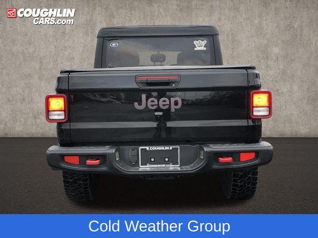 used 2023 Jeep Gladiator car, priced at $36,185