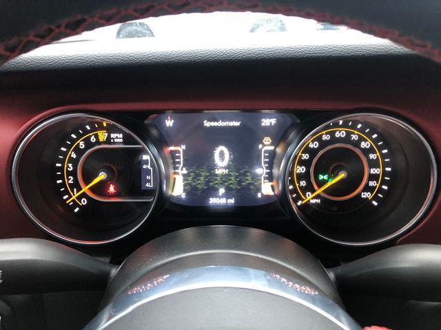 used 2023 Jeep Gladiator car, priced at $36,185