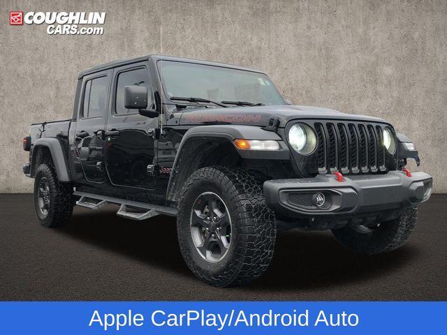 used 2023 Jeep Gladiator car, priced at $36,185