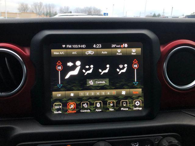 used 2023 Jeep Gladiator car, priced at $36,185