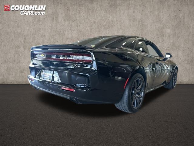 new 2026 Dodge Charger car, priced at $70,255