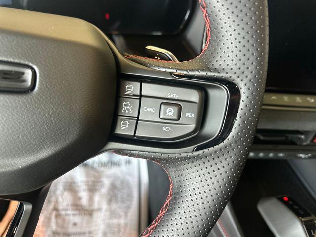 new 2026 Dodge Charger car, priced at $70,255