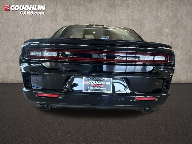 new 2026 Dodge Charger car, priced at $70,255