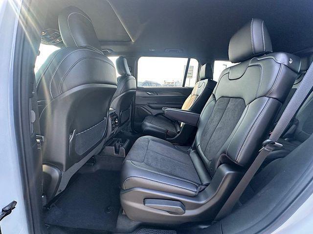 new 2025 Jeep Grand Cherokee L car, priced at $42,787