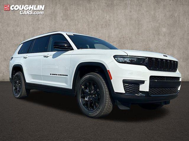 new 2025 Jeep Grand Cherokee L car, priced at $42,787