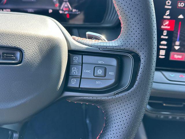 new 2026 Dodge Charger car, priced at $60,980