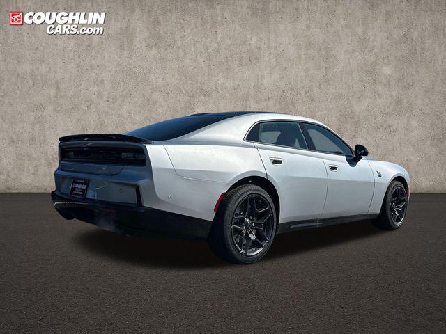 new 2026 Dodge Charger car, priced at $60,980