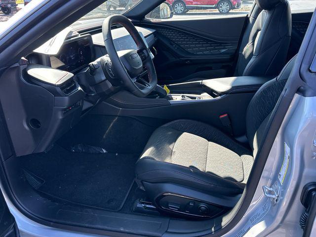 new 2026 Dodge Charger car, priced at $60,980