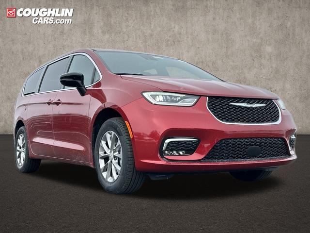 new 2026 Chrysler Pacifica car, priced at $49,780