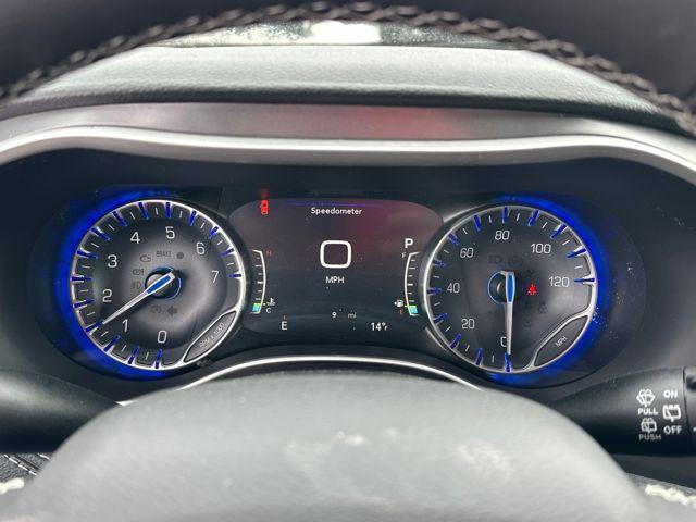 new 2026 Chrysler Pacifica car, priced at $49,780