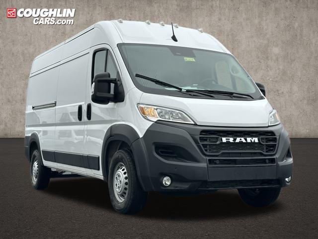 new 2024 Ram ProMaster 2500 car, priced at $45,381