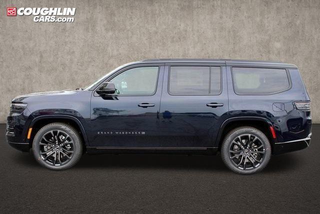 new 2024 Jeep Grand Wagoneer car, priced at $96,750