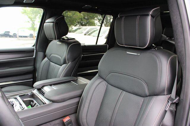 new 2024 Jeep Grand Wagoneer car, priced at $96,750