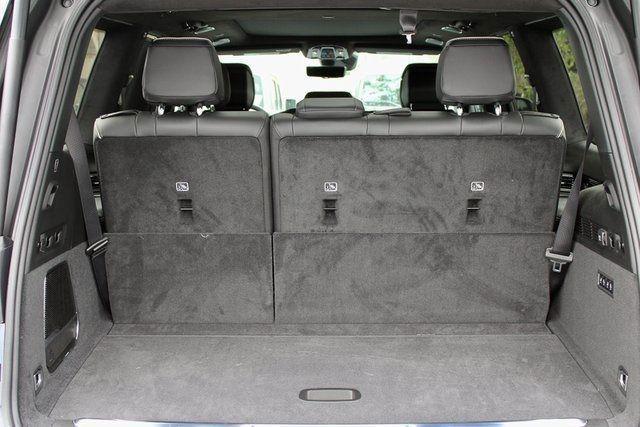 new 2024 Jeep Grand Wagoneer car, priced at $96,750