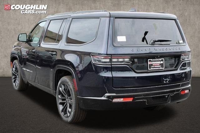new 2024 Jeep Grand Wagoneer car, priced at $96,750
