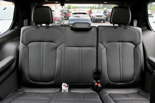 new 2024 Jeep Grand Wagoneer car, priced at $96,750