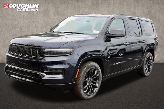 new 2024 Jeep Grand Wagoneer car, priced at $96,750