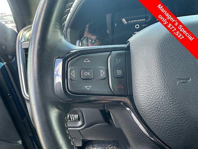 used 2024 Ram 3500 car, priced at $77,537