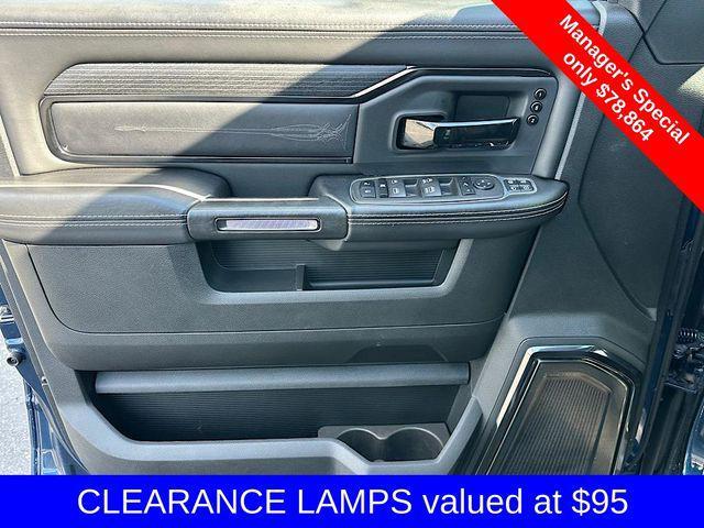 used 2024 Ram 3500 car, priced at $78,864