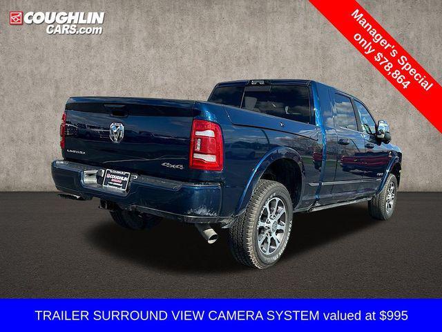 used 2024 Ram 3500 car, priced at $78,864