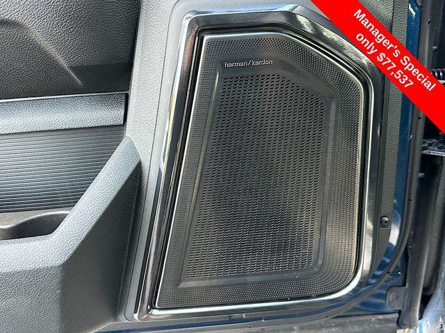 used 2024 Ram 3500 car, priced at $77,537