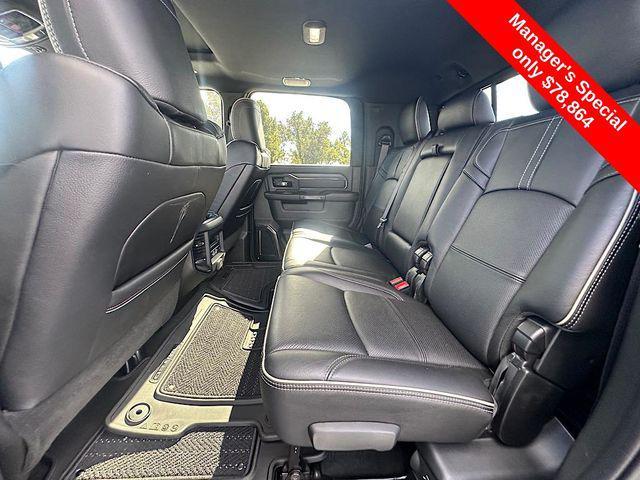 used 2024 Ram 3500 car, priced at $78,864