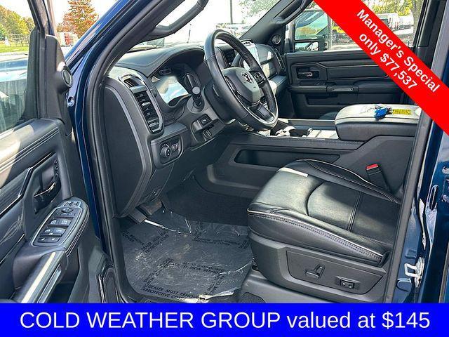 used 2024 Ram 3500 car, priced at $77,537