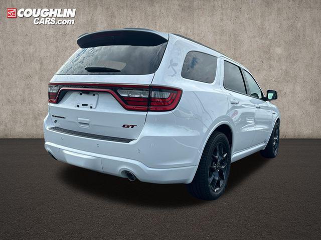 new 2026 Dodge Durango car, priced at $53,260