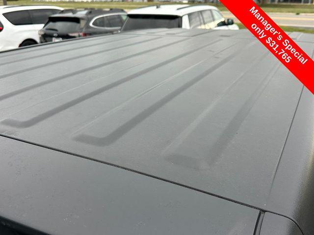 used 2022 Jeep Wrangler Unlimited car, priced at $31,765