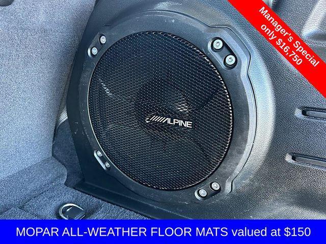 used 2018 Jeep Wrangler Unlimited car, priced at $16,750