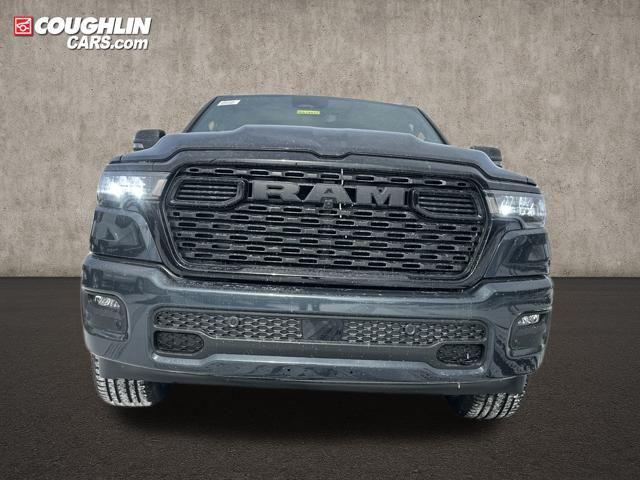 new 2026 Ram 1500 car, priced at $61,708