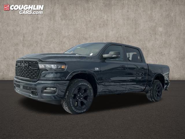 new 2026 Ram 1500 car, priced at $61,708