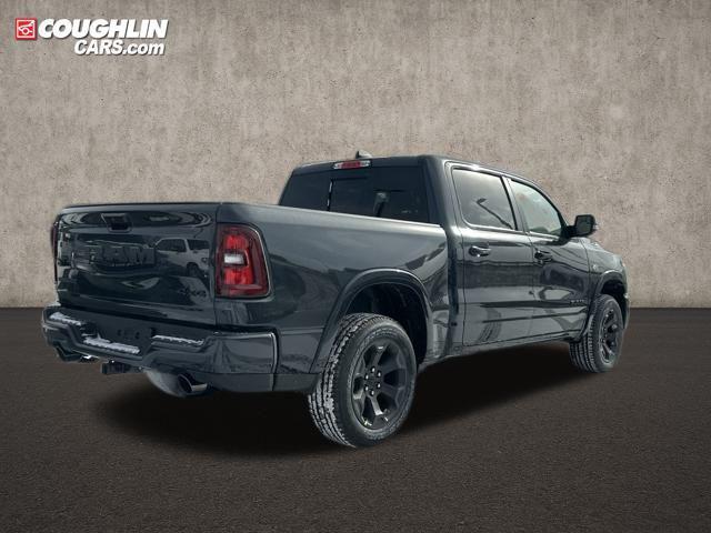 new 2026 Ram 1500 car, priced at $61,708