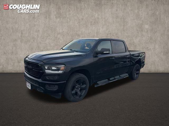 used 2019 Ram 1500 car, priced at $22,554